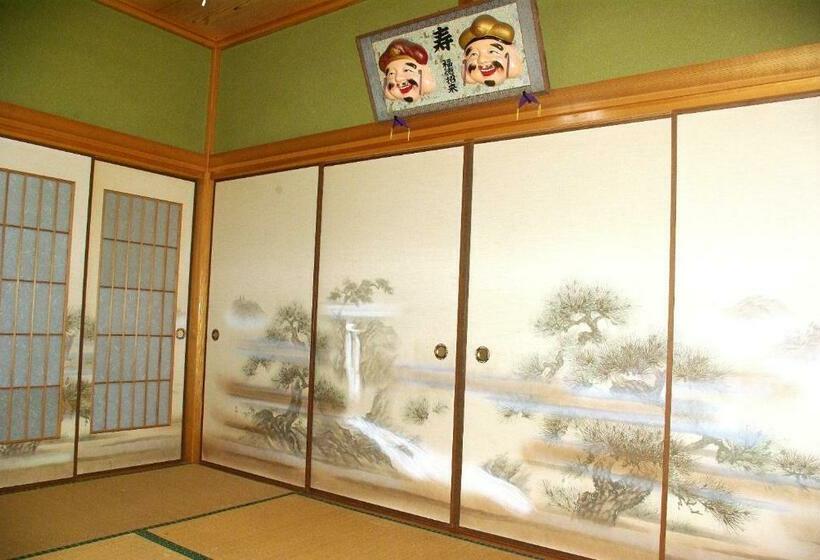 بنسيون Minshuku Hanamizuki / Vacation Stay 197