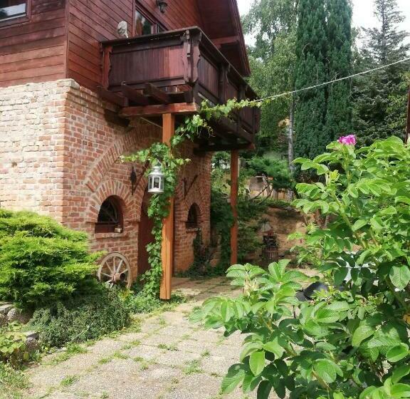 פנסיון Mohás Vendégház Kőszeg