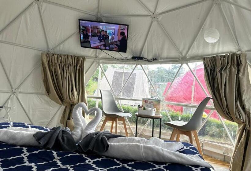 بنسيون Ozone By บ้านเขาค้อ