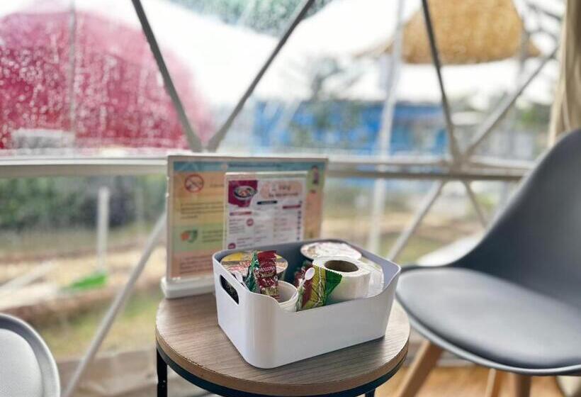 بنسيون Ozone By บ้านเขาค้อ