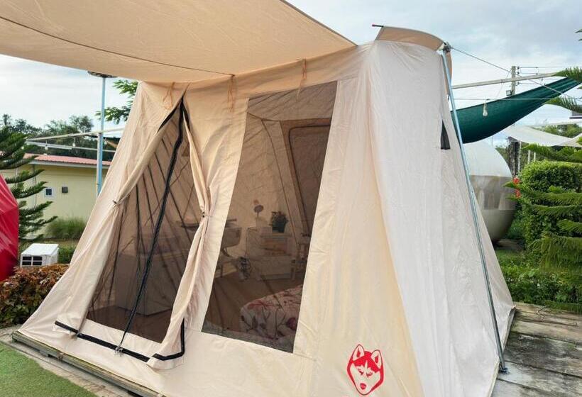 بنسيون Ozone By บ้านเขาค้อ