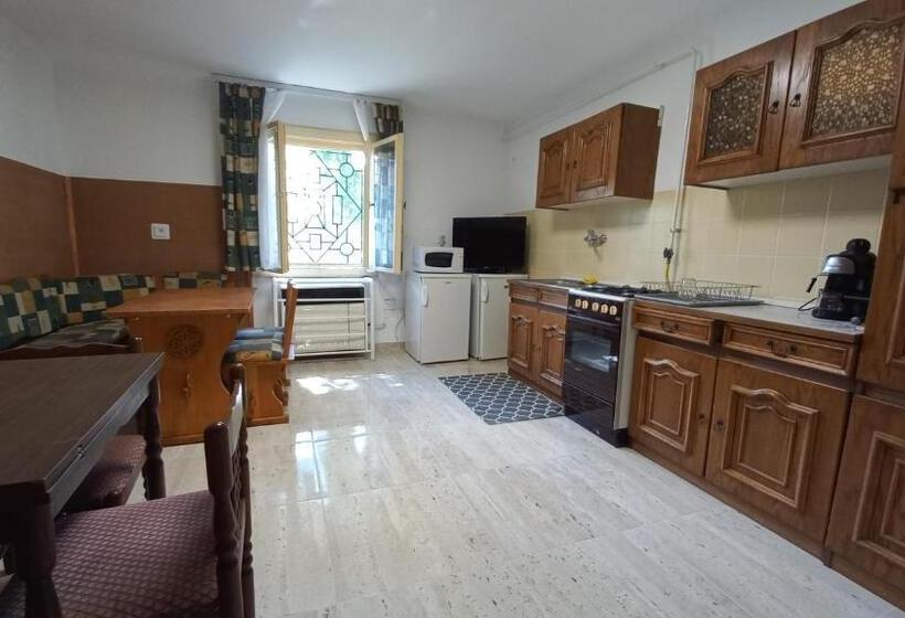 פנסיון Panoráma üdülő