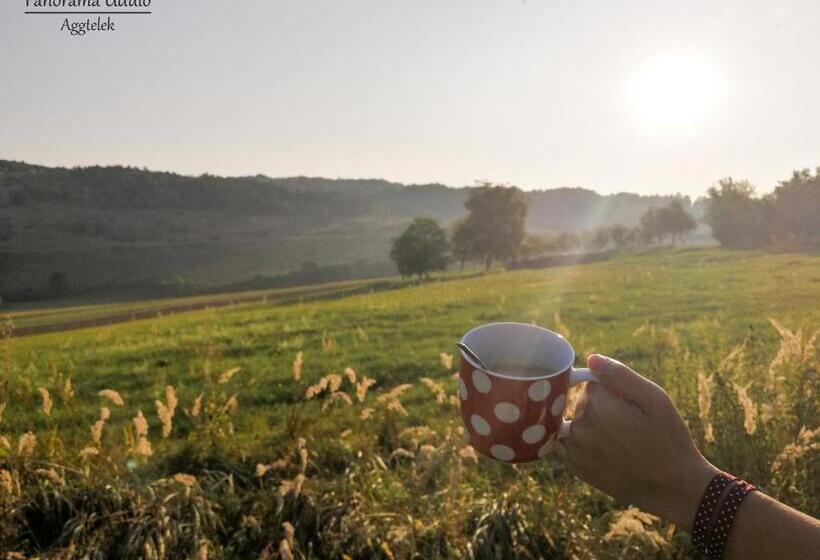 פנסיון Panoráma üdülő