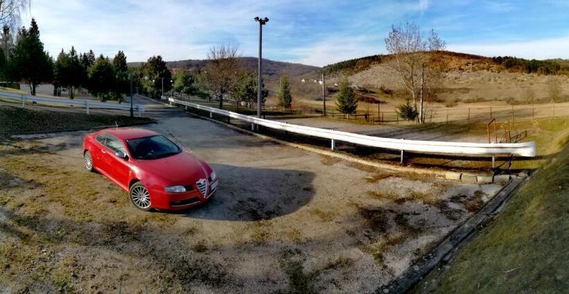 פנסיון Panoráma üdülő