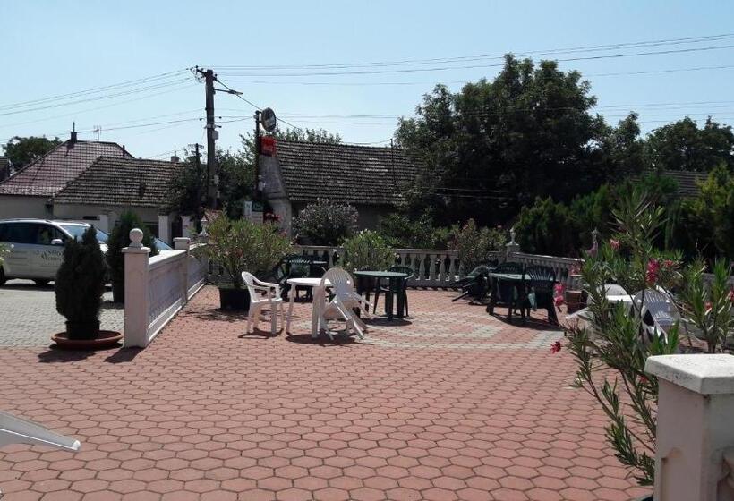 膳宿费 Penzion Europa Diakovce