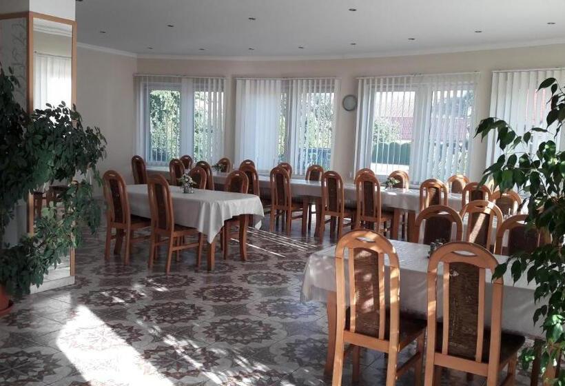 膳宿费 Penzion Europa Diakovce