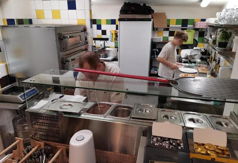 פנסיון Penzion Garden