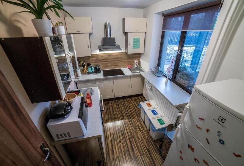 פנסיון Penzion Garden