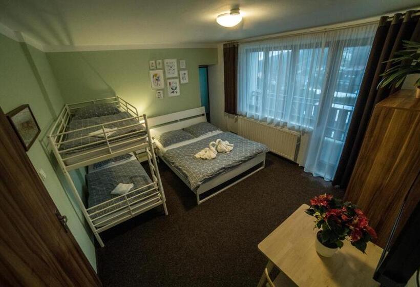 פנסיון Penzion Garden