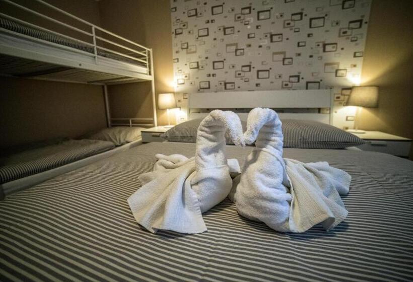 פנסיון Penzion Garden