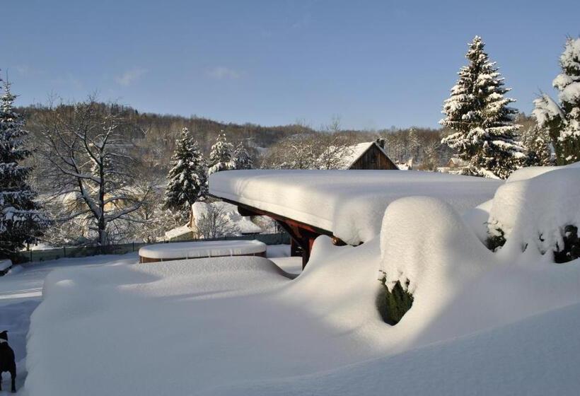פנסיון Penzion Garden