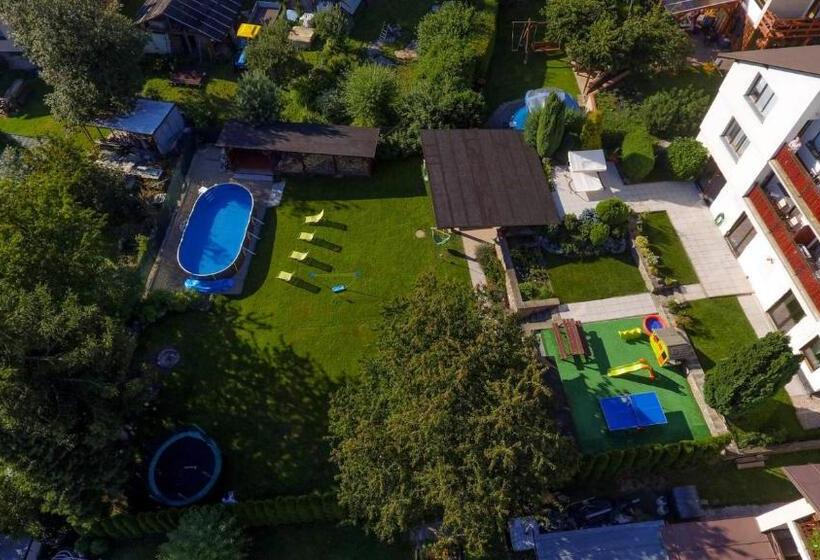 פנסיון Penzion Garden