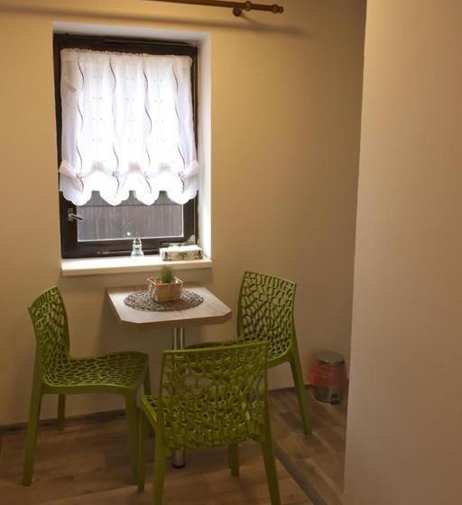 פנסיון Penzion Hubert