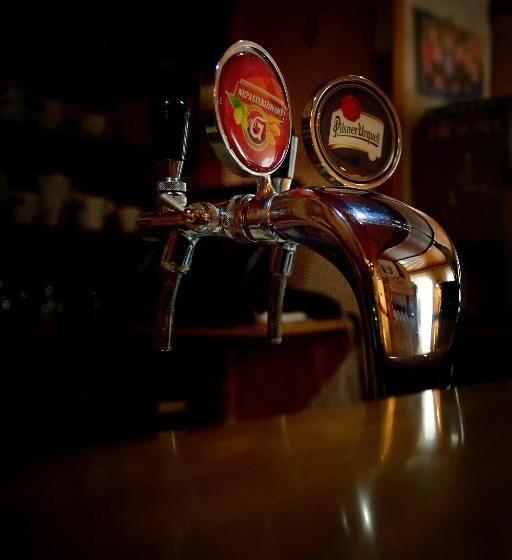 Majatalo Penzion Hubert