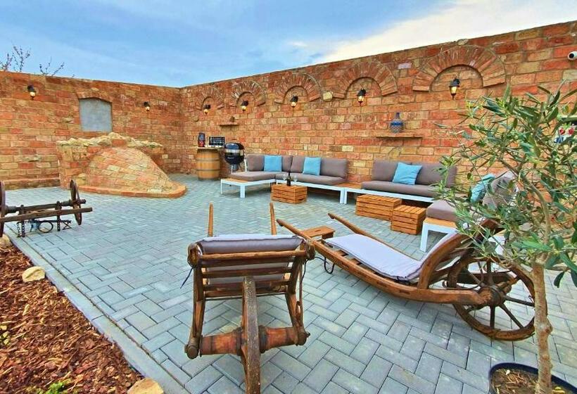 פנסיון Penzion Jako Víno