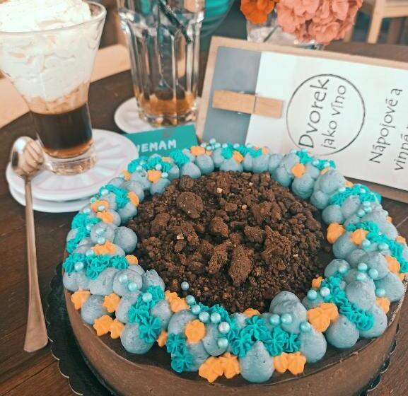 פנסיון Penzion Jako Víno