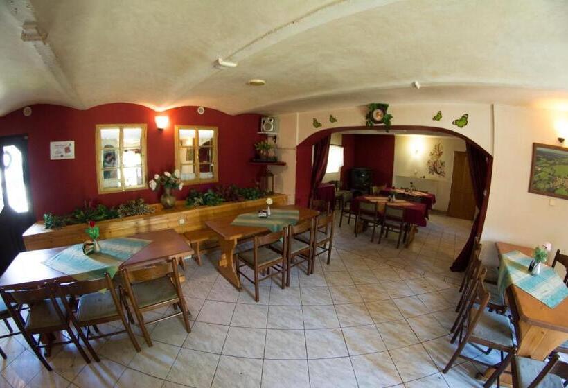 ペンション Penzion Kamenný Dvůr