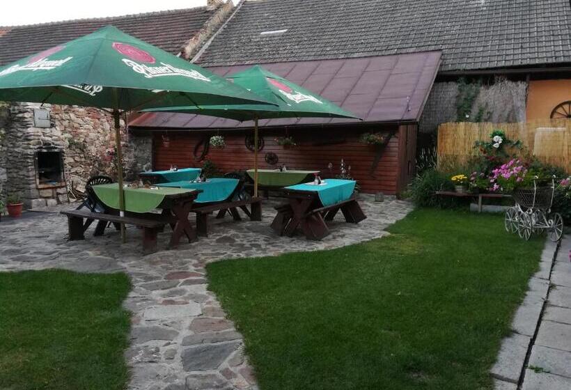 ペンション Penzion Kamenný Dvůr