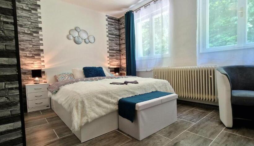 膳宿费 Penzion Stavař