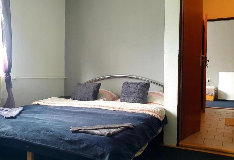 膳宿费 Penzion Stavař