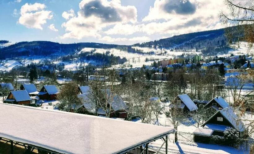 膳宿费 Penzion Stavař