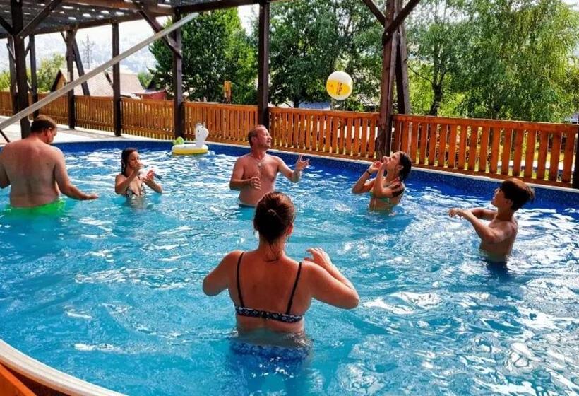 膳宿费 Penzion Stavař