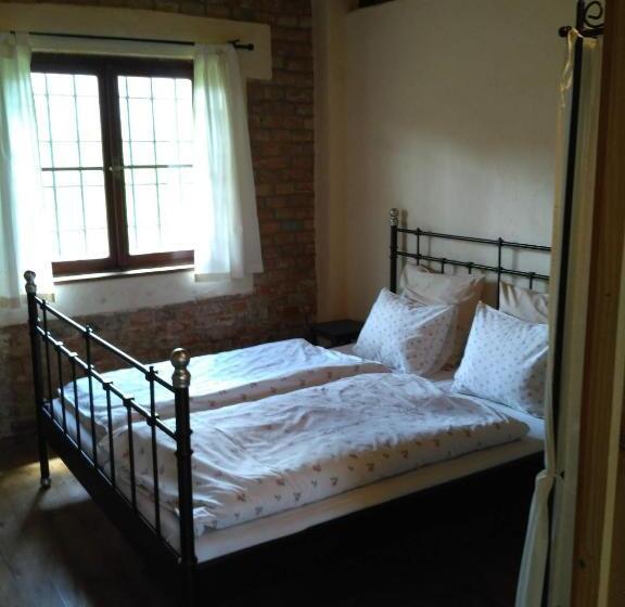 פנסיון Penzion U Sluníčka