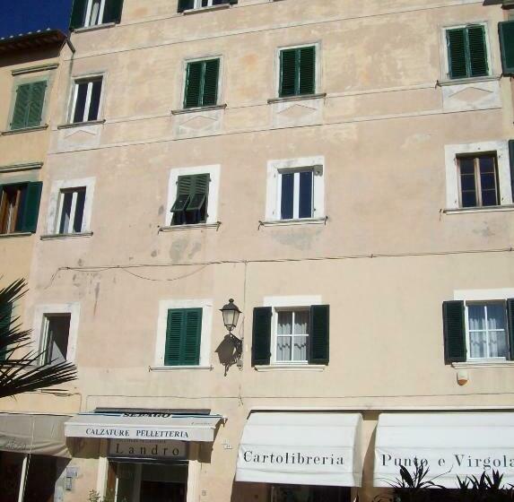 펜션 Porta Del Mare