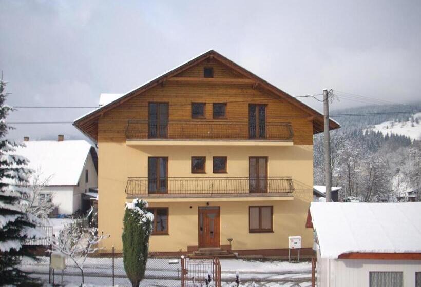 بنسيون Rekreačný Dom Pod Dedovou