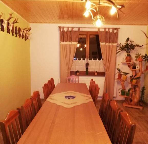 بنسيون Rekreačný Dom Pod Dedovou