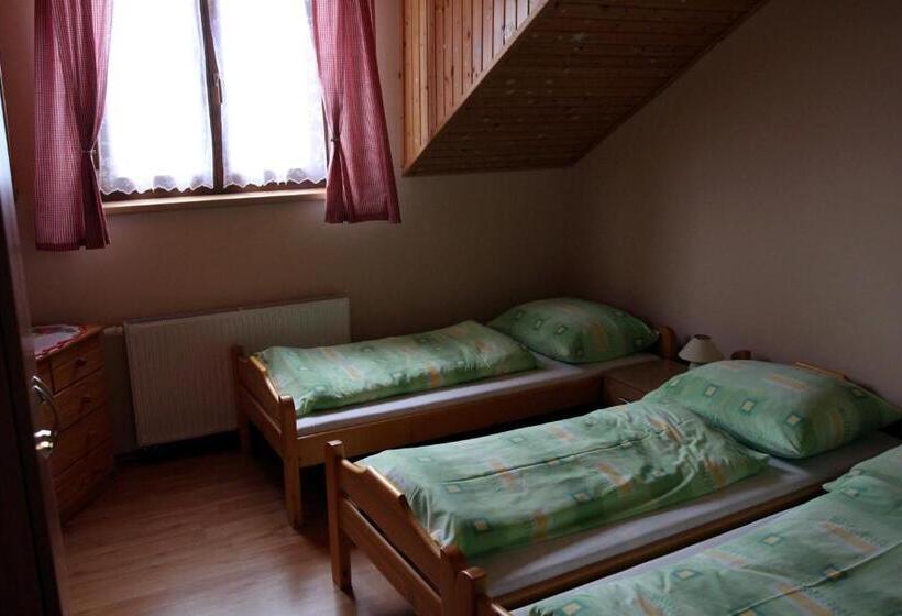 بنسيون Rekreačný Dom Pod Dedovou