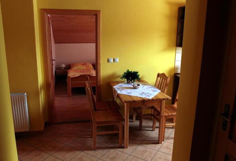 بنسيون Rekreačný Dom Pod Dedovou