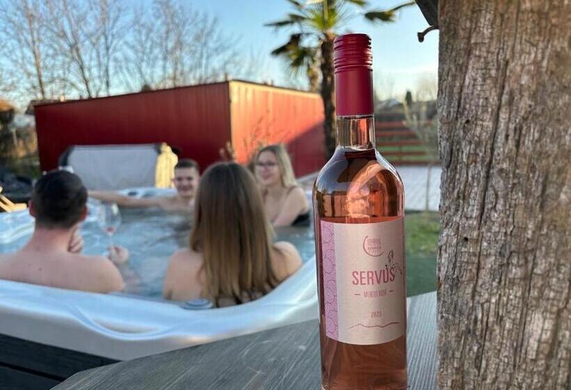 ペンション Rozé Vendégház