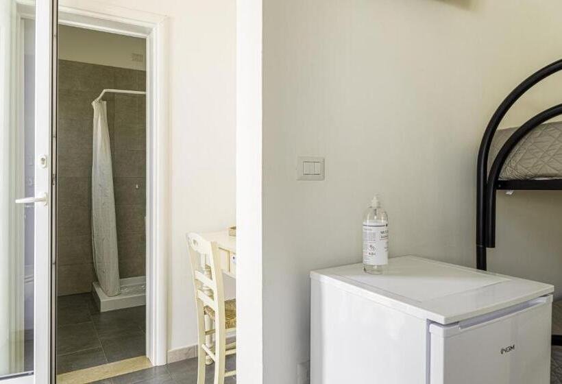 بنسيون Salentospita Guest Rooms