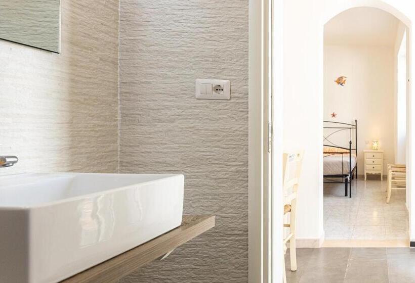 بنسيون Salentospita Guest Rooms