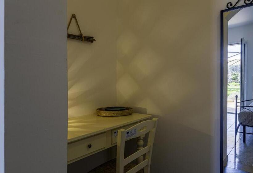 بنسيون Salentospita Guest Rooms