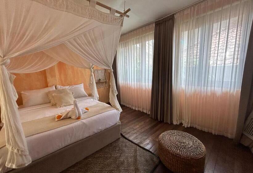 펜션 Sannyas Boutique