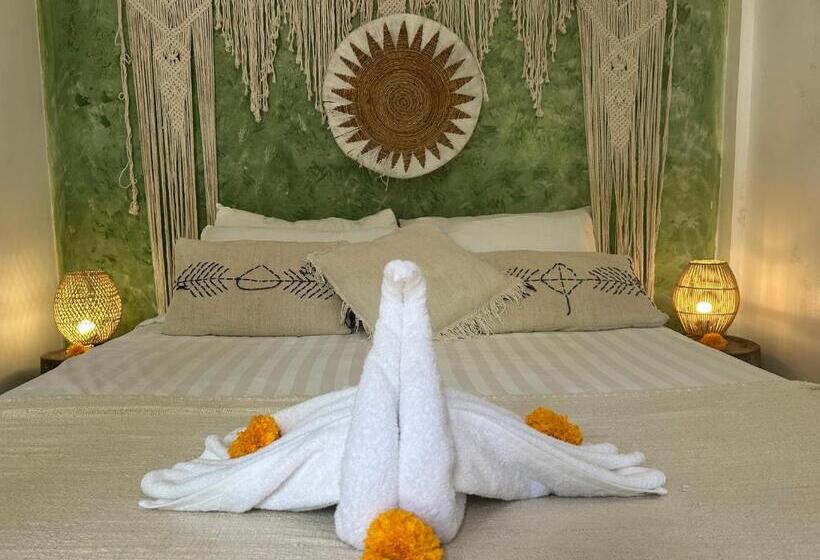 펜션 Sannyas Boutique