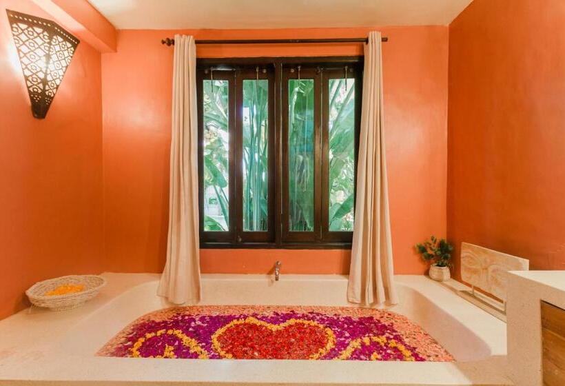 펜션 Sannyas Boutique