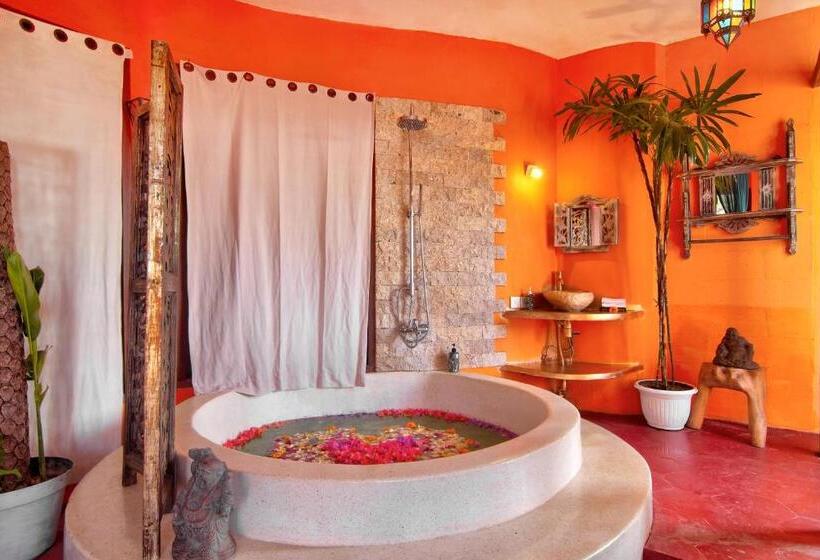 펜션 Sannyas Boutique