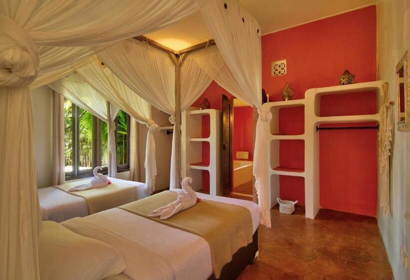 펜션 Sannyas Boutique