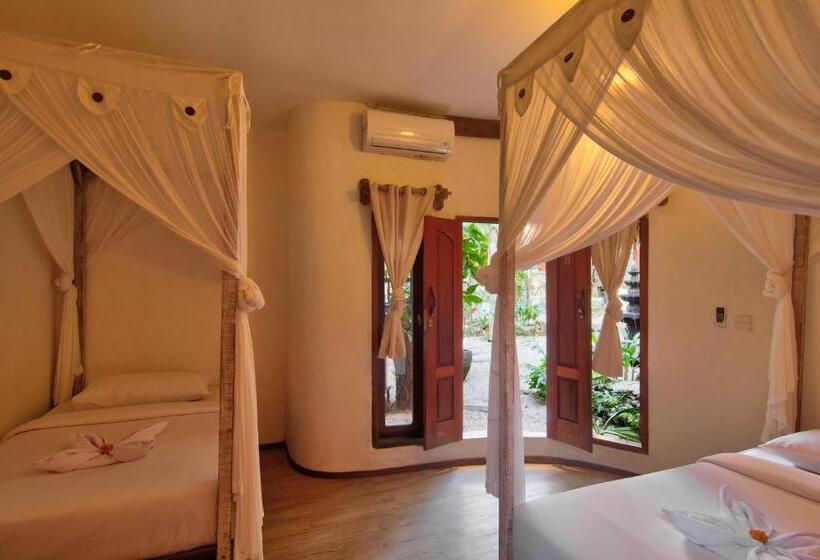 펜션 Sannyas Boutique