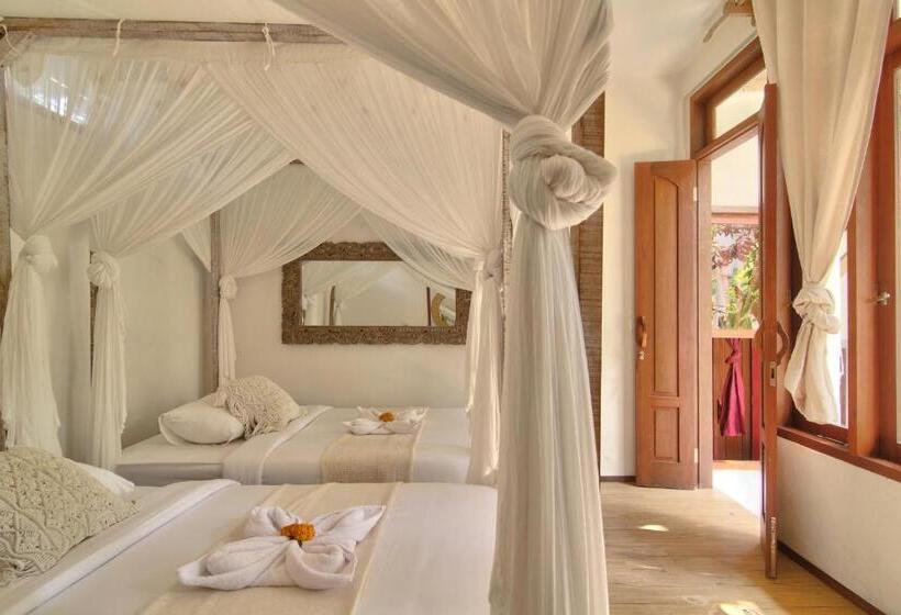 펜션 Sannyas Boutique