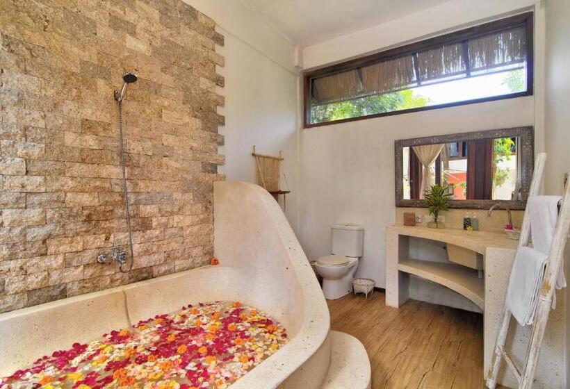 펜션 Sannyas Boutique