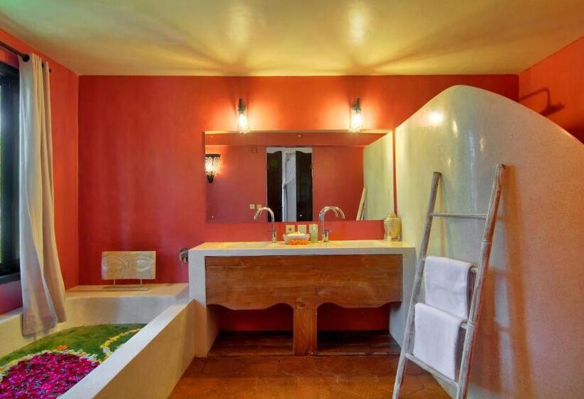 펜션 Sannyas Boutique