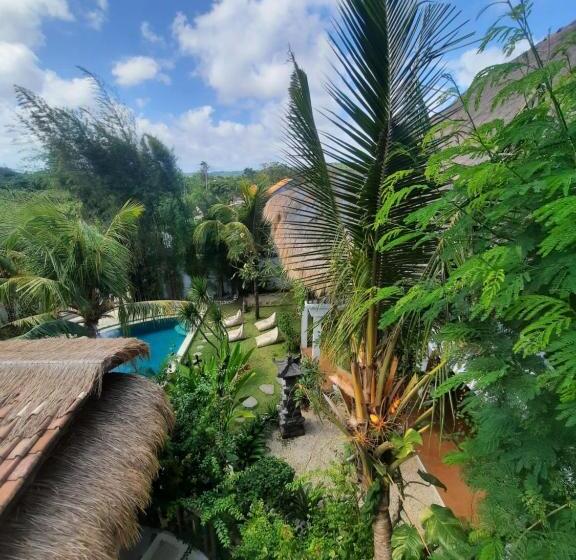 펜션 Sannyas Boutique