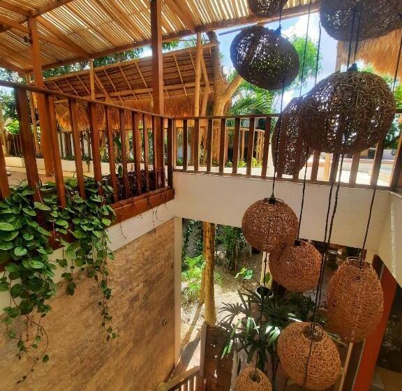 펜션 Sannyas Boutique