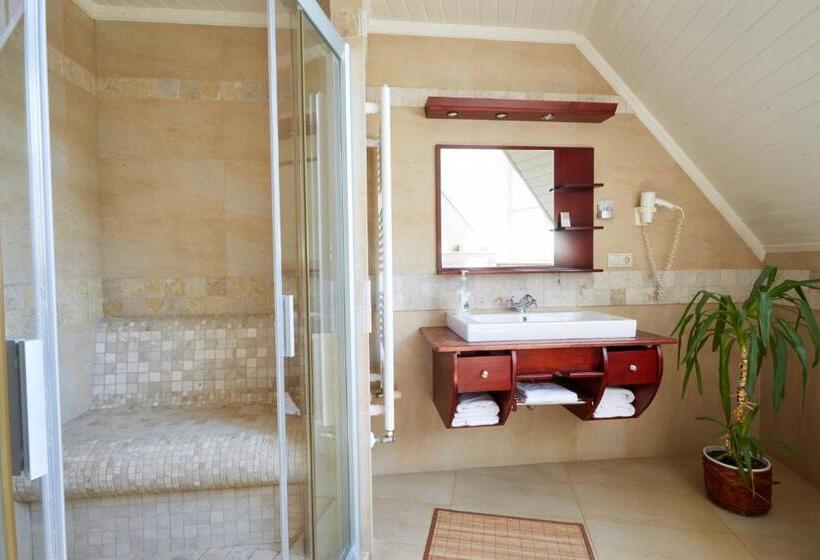 ペンション Sarok Vendégház