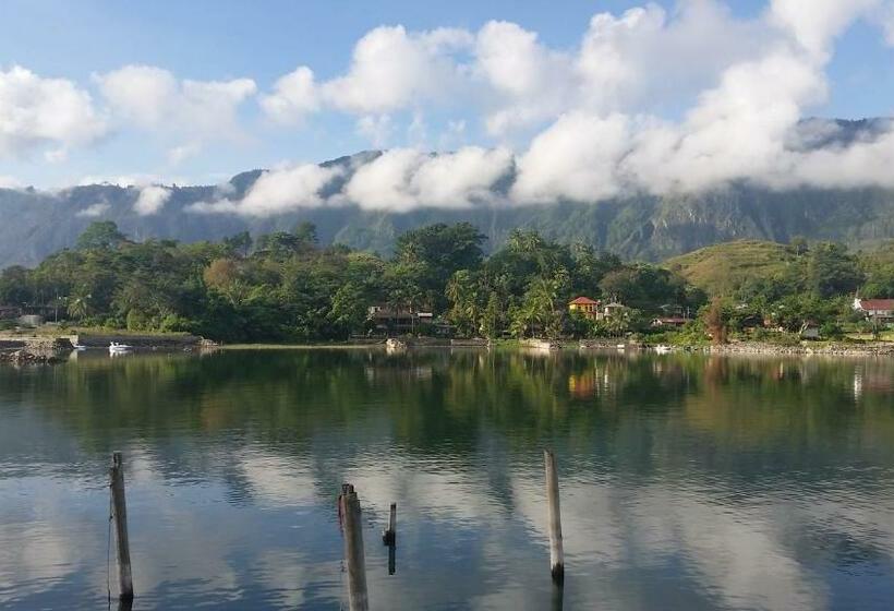 膳宿费 Sibayak Guesthouse