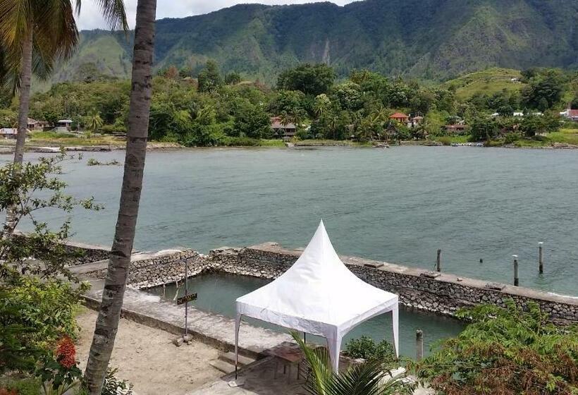 膳宿费 Sibayak Guesthouse